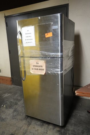 Image for Frigidaire Refrigerator