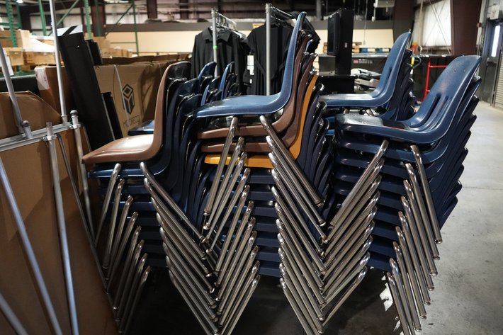 Image for Student Chairs