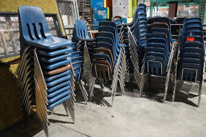 Image for Student Chairs