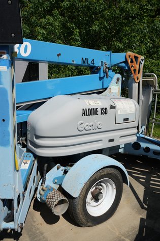 Image for Genie TMZ-50/30 Boom Manlift