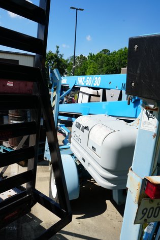 Image for Genie TMZ-50/30 Boom Manlift