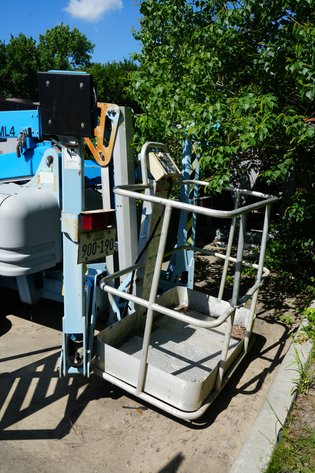 Image for Genie TMZ-50/30 Boom Manlift