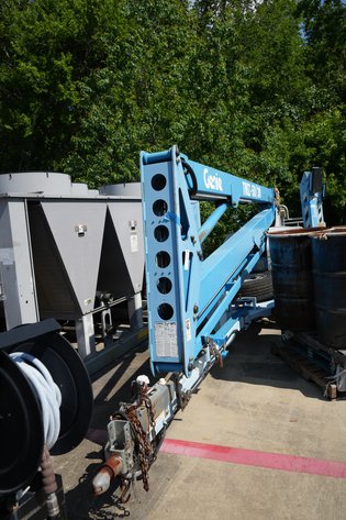 Image for Genie TMZ-50/30 Boom Manlift
