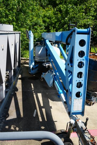 Image for Genie TMZ-50/30 Boom Manlift