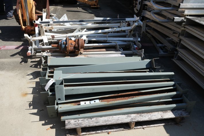 Image for Galvanized Ramps & Hand Rails