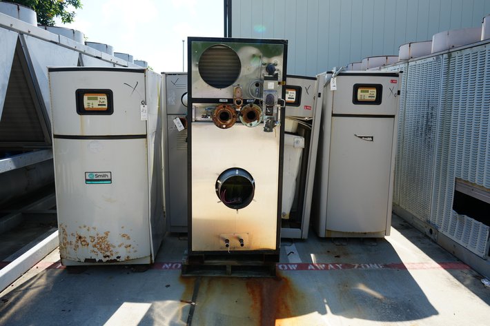 Image for Boilers