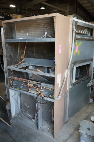 Image for Bard A/C Heat Units (Parts Units)