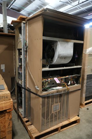 Image for Eubank & Bard A/C Heat Units (Parts Units)