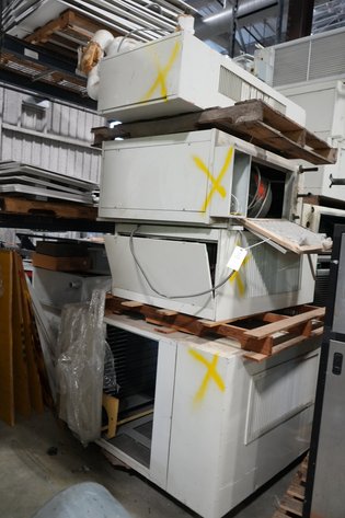 Image for Fan Coil Units (Parts Units)