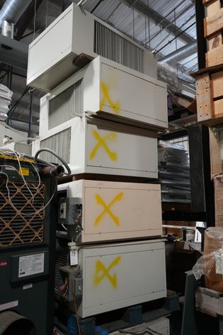 Image for Fan Coil Units (Parts Units)