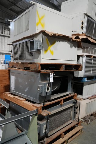 Image for Fan Coil Units (Parts Units)