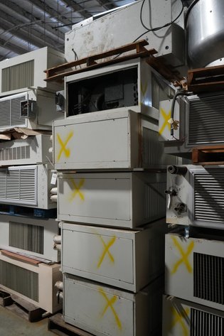 Image for Fan Coil Units (Parts Units)