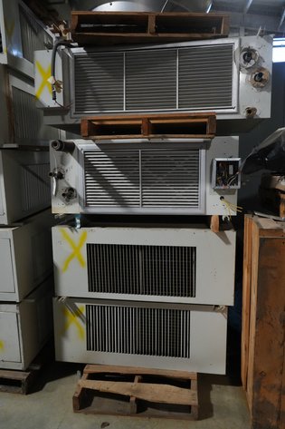 Image for Fan Coil Units (Parts Units)