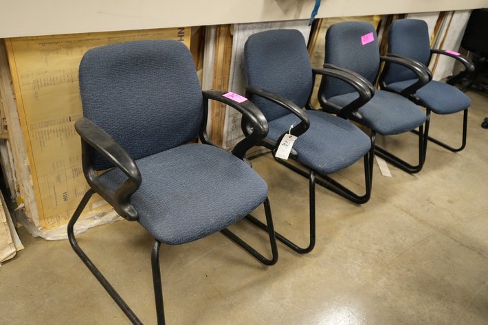 Image for Conference Table & Chairs