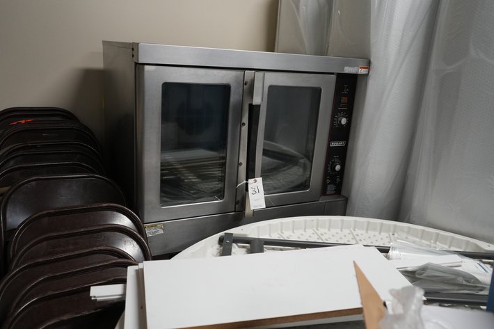 Image for Hobart Single Convection Oven