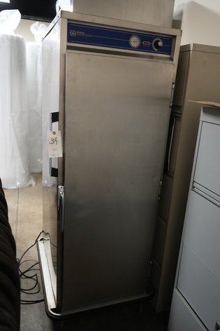 Image for Wittco Warming Cabinet