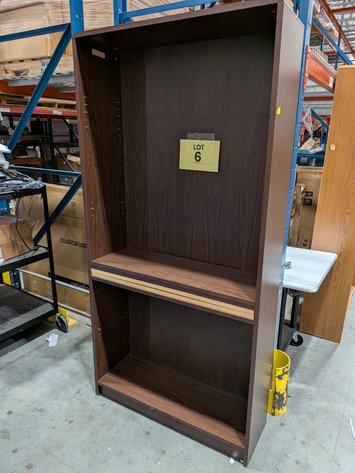 Image for Bookshelf