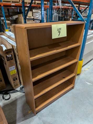 Image for Bookshelf