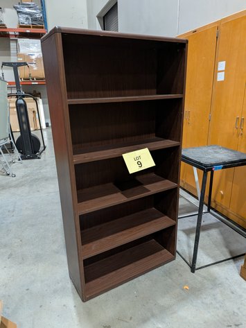 Image for Bookshelf
