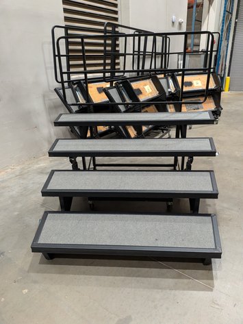 Image for Risers