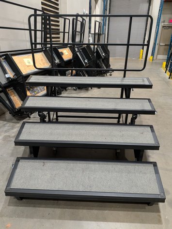 Image for Risers