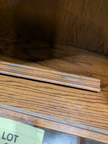 Image for Storage Shelf with Cabinet