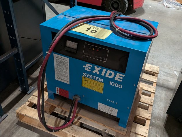 Image for Forklift Charger