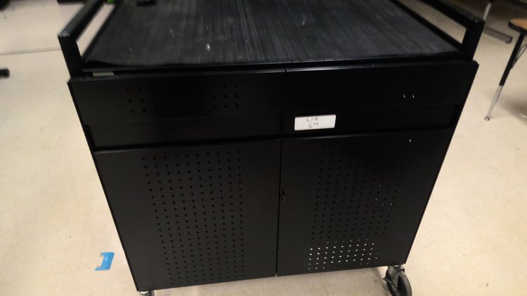 Image for Computer on Wheels Storage