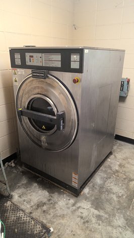 Image for Continental Commercial Girbau Washer