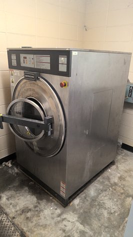 Image for Continental Commercial Girbau Washer