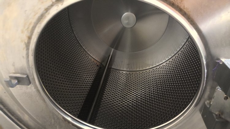 Image for Continental Commercial Girbau Washer