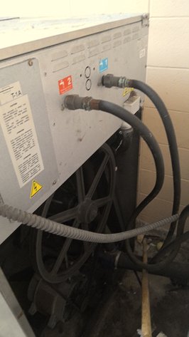 Image for Continental Commercial Girbau Washer