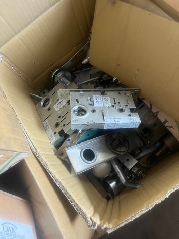 Image for Door Hardware