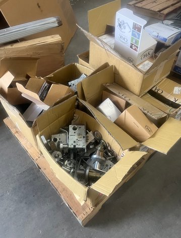 Image for Door Hardware