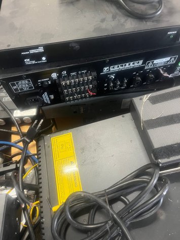 Image for Audio Equipment