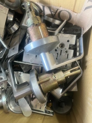 Image for Door Hardware