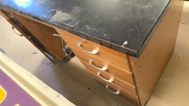 Image for Science Table