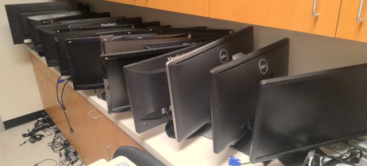 Image for Computer Monitors