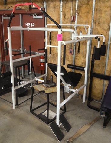 Image for Curves Equipment