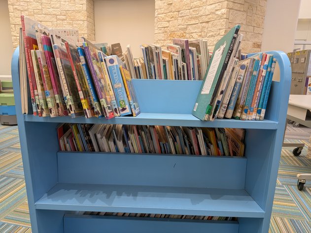 Image for Elementary Library Books