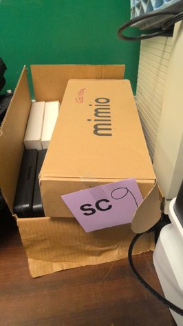 Image for Mimio Equipment