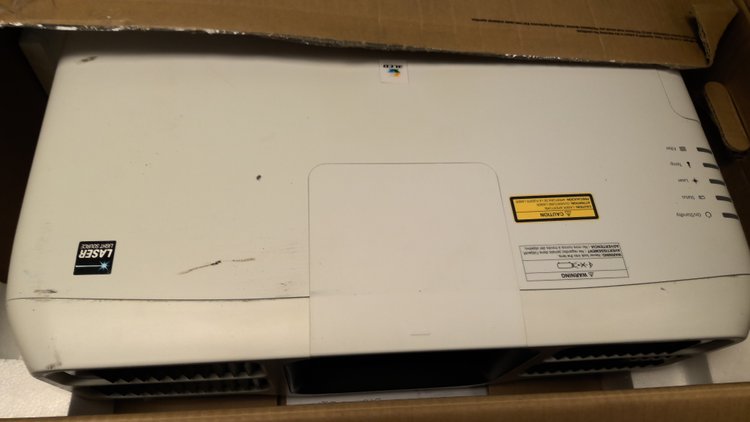 Image for Epson LCD Projector