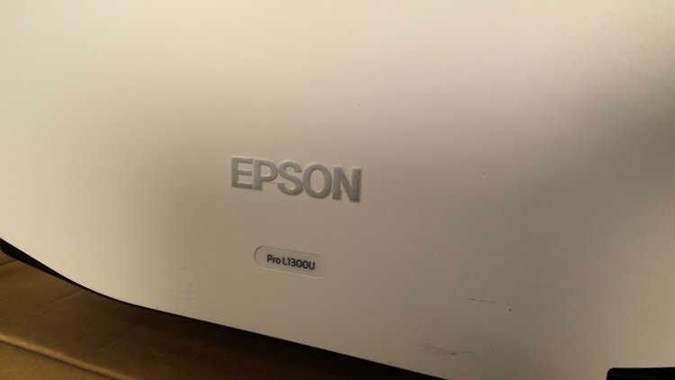 Image for Epson LCD Projector