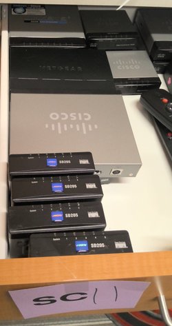 Image for Desktop Network Switches