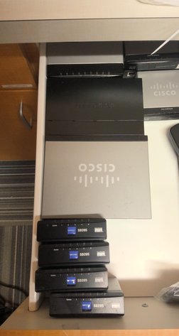 Image for Desktop Network Switches
