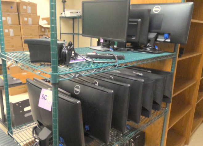 Image for Computer Monitors
