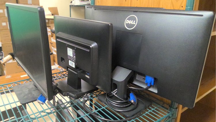 Image for Computer Monitors