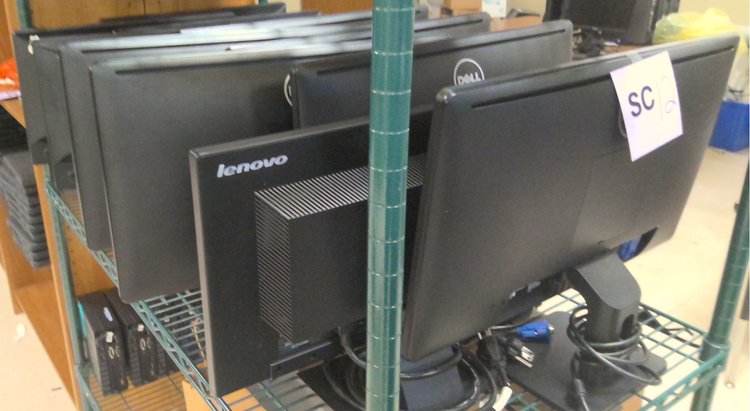 Image for Computer Monitors