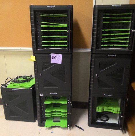 Image for Kensington Storage