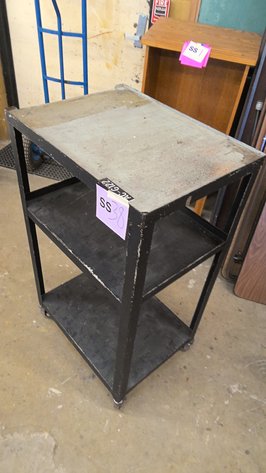 Image for Metal Cart